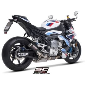 Silencieux Euro5 BMW M1000R 2023-2024 / SC Project B33E-38CR
