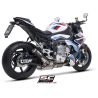 Silencieux Euro5 BMW M1000R 2023-2024 / SC Project B33E-38CR