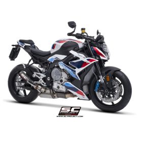 Silencieux Euro5 BMW M1000R 2023-2024 / SC Project B33E-38CR