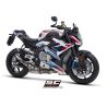 Silencieux Euro5 BMW M1000R 2023-2024 / SC Project B33E-38CR
