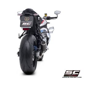 Silencieux Euro5 BMW M1000R 2023-2024 / SC Project B33E-38CR