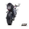 Silencieux Euro5 BMW M1000R 2023-2024 / SC Project B33E-38CR
