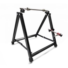 Équilibreuse de Roue Moto Pliable DRC 5" avec Doigt de Précision
