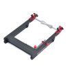 Équilibreuse de Roue Moto Pliable DRC 5" avec Doigt de Précision