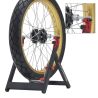 Équilibreuse de Roue Moto Pliable DRC 5" avec Doigt de Précision