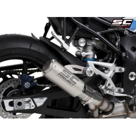 Silencieux Euro5 BMW M1000R 2023-2024 / SC Project B33E-38TR