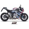 Silencieux Euro5 BMW M1000R 2023-2024 / SC Project B33E-38TR