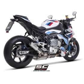 Silencieux Euro5 BMW M1000R 2023-2024 / SC Project B33E-38TR