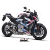 Silencieux Euro5 BMW M1000R 2023-2024 / SC Project B33E-38TR