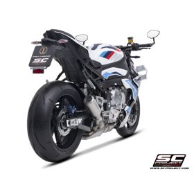 Silencieux Euro5 BMW M1000R 2023-2024 / SC Project B33E-38TR