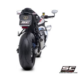 Silencieux Euro5 BMW M1000R 2023-2024 / SC Project B33E-38TR