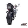 Silencieux Euro5 BMW M1000R 2023-2024 / SC Project B33E-38TR