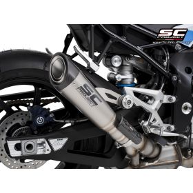 Silencieux Euro5 BMW M1000R 2023-2024 / SC Project B33E-41T