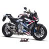 Silencieux Euro5 BMW M1000R 2023-2024 / SC Project B33E-41T