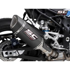 Silencieux Euro5 BMW M1000R 2023-2024 / SC Project B33E-90C