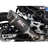 Silencieux Euro5 BMW M1000R 2023-2024 / SC Project B33E-90C