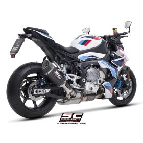Silencieux Euro5 BMW M1000R 2023-2024 / SC Project B33E-90C