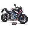 Silencieux Euro5 BMW M1000R 2023-2024 / SC Project B33E-90C