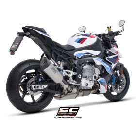 Silencieux Euro5 BMW M1000R 2023-2024 / SC Project B33E-90T