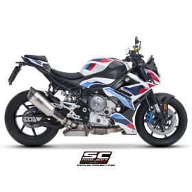 Silencieux Euro5 BMW M1000R 2023-2024 / SC Project B33E-90T