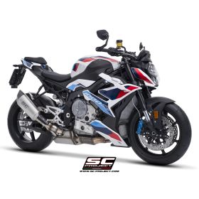 Silencieux Euro5 BMW M1000R 2023-2024 / SC Project B33E-90T
