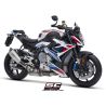 Silencieux Euro5 BMW M1000R 2023-2024 / SC Project B33E-90T