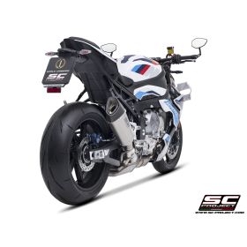 Silencieux Euro5 BMW M1000R 2023-2024 / SC Project B33E-90T
