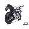 Silencieux Euro5 BMW M1000R 2023-2024 / SC Project B33E-90T