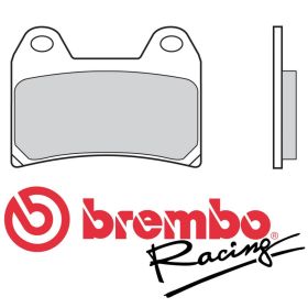 Plaquettes de frein BREMBO 107670823