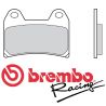 Plaquettes de frein BREMBO 107670823