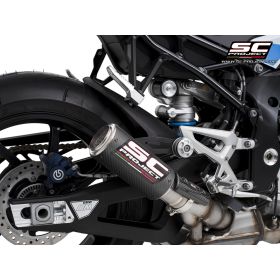 Silencieux Euro5+ BMW M1000R (2025) / SC Project B33H-38CR