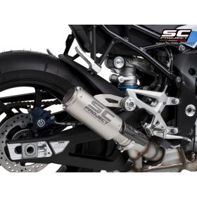 Silencieux Euro5+ BMW M1000R (2025) / SC Project B33H-38TR