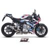Silencieux Euro5+ BMW M1000R (2025) / SC Project B33H-38TR