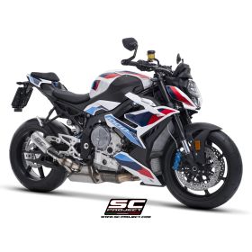 Silencieux Euro5+ BMW M1000R (2025) / SC Project B33H-38TR