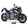 Silencieux Euro5+ BMW M1000R (2025) / SC Project B33H-38TR