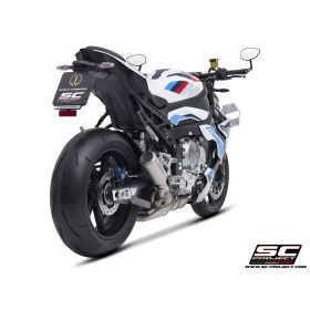Silencieux Euro5+ BMW M1000R (2025) / SC Project B33H-38TR