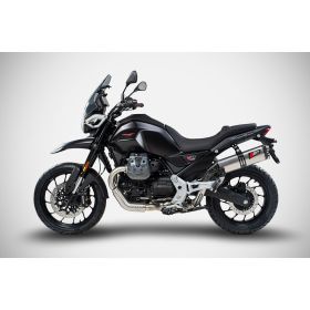 Silencieux Moto-Guzzi V85TT 2025 - ZARD EXHAUST