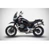 Silencieux Moto-Guzzi V85TT 2025 - ZARD EXHAUST