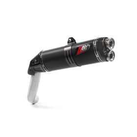 Silencieux Moto-Guzzi V85TT 2025 - ZARD EXHAUST