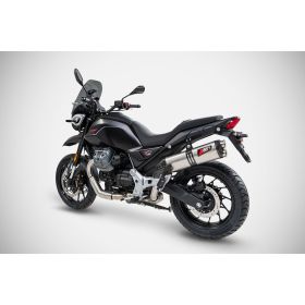 Silencieux Moto-Guzzi V85TT 2025 - ZARD EXHAUST