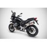 Silencieux Moto-Guzzi V85TT 2025 - ZARD EXHAUST
