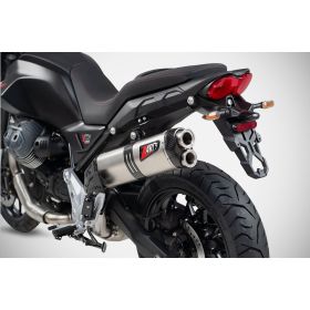 Silencieux Moto-Guzzi V85TT 2025 - ZARD EXHAUST