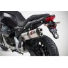 Silencieux Moto-Guzzi V85TT 2025 - ZARD EXHAUST