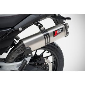 Silencieux Moto-Guzzi V85TT 2025 - ZARD EXHAUST