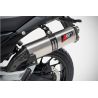 Silencieux Moto-Guzzi V85TT 2025 - ZARD EXHAUST