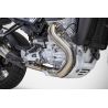 KIT COLLECTEURS RACING INOX ZARD MOTO GUZZI STELVIO 2024-2025 - ZMG009S40R