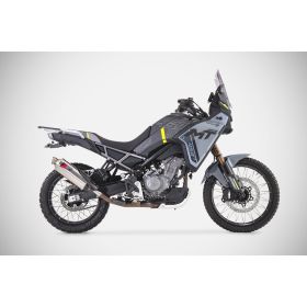 Silencieux Zard pour CF Moto 450MT 2024-2025