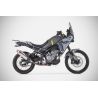 Silencieux Zard pour CF Moto 450MT 2024-2025
