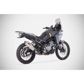 Silencieux Zard pour CF Moto 450MT 2024-2025