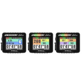 Chronomètre PZ Racing Start Basic ST500-N – Précision GPS 50 Hz Ultra Haute Performance